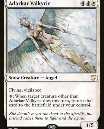 Adarkar Valkyrie