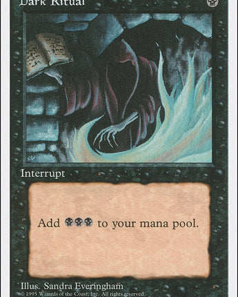 Dark Ritual