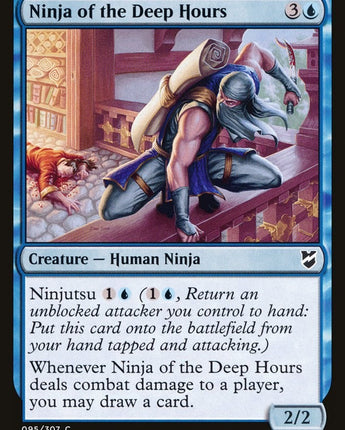 Ninja of the Deep Hours