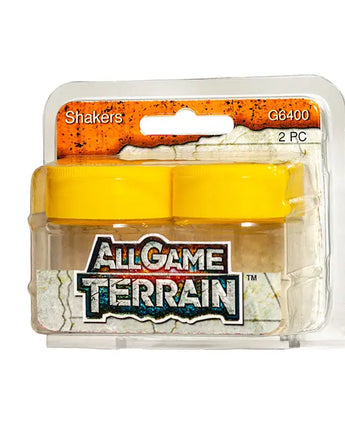 All Game Terrain: Shakers (2 Jars) 
