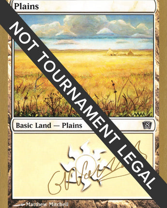 Plains (332) - 2004 Gabriel Nassif (8ED)