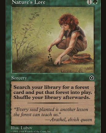 Nature's Lore