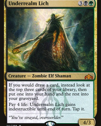 Underrealm Lich