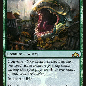 Impervious Greatwurm