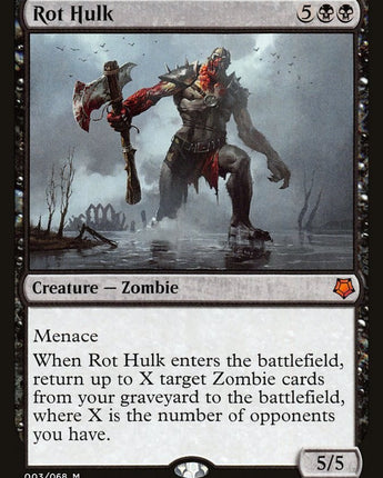 Rot Hulk