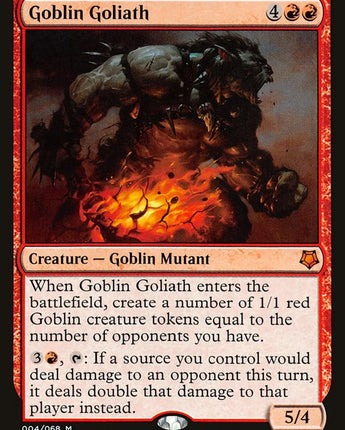 Goblin Goliath