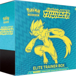 Lost Thunder Elite Trainer Box 