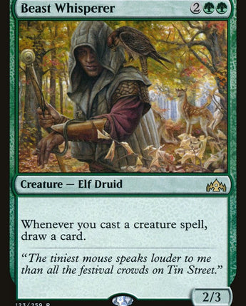 Beast Whisperer
