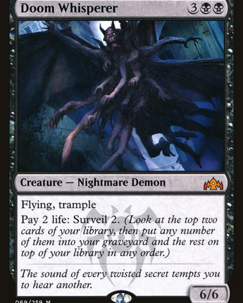 Doom Whisperer