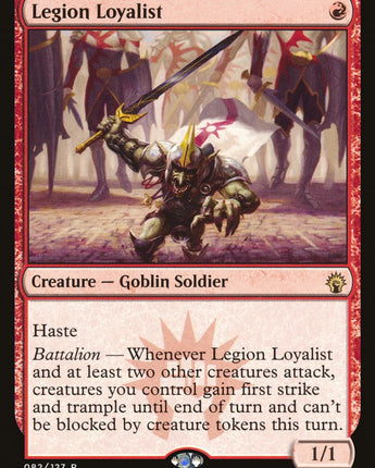 Legion Loyalist