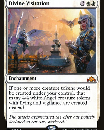 Divine Visitation