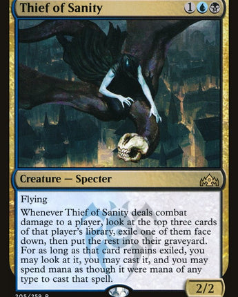 Thief of Sanity