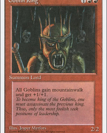 Goblin King