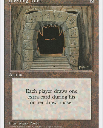 Howling Mine