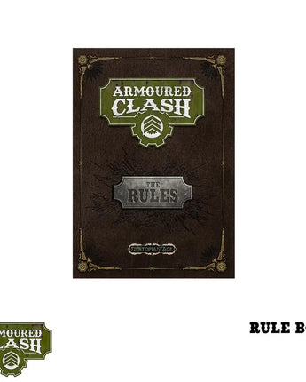 Armoured Clash Rule Book 