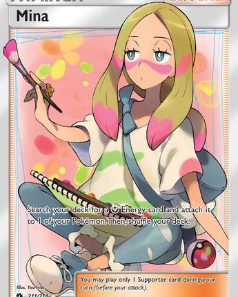 Mina (Full Art)