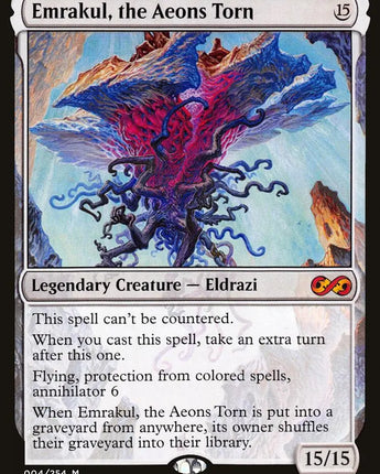 Emrakul, the Aeons Torn
