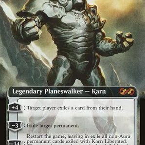 Karn Liberated