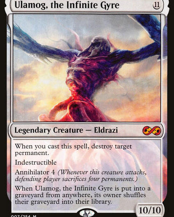 Ulamog, the Infinite Gyre
