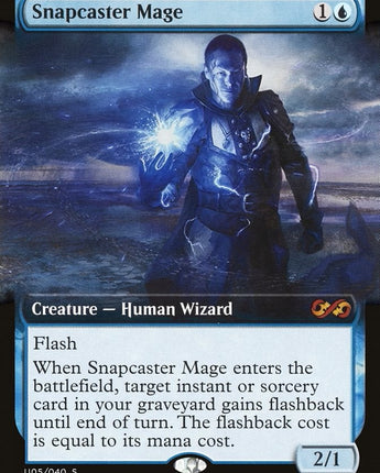 Snapcaster Mage