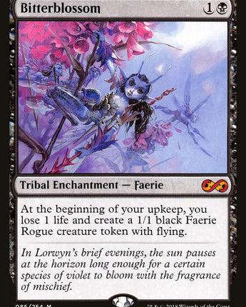 Bitterblossom