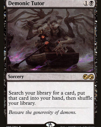 Demonic Tutor