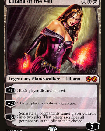 Liliana of the Veil