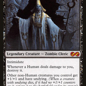 Mikaeus, the Unhallowed