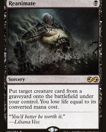 Reanimate