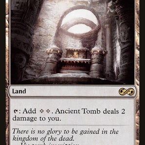 Ancient Tomb