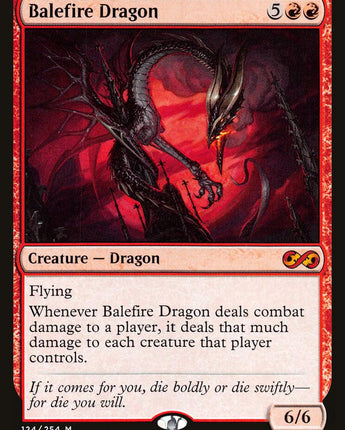 Balefire Dragon