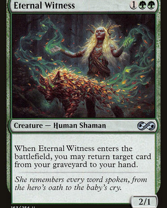 Eternal Witness