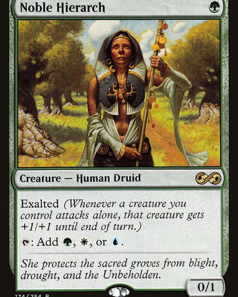 Noble Hierarch