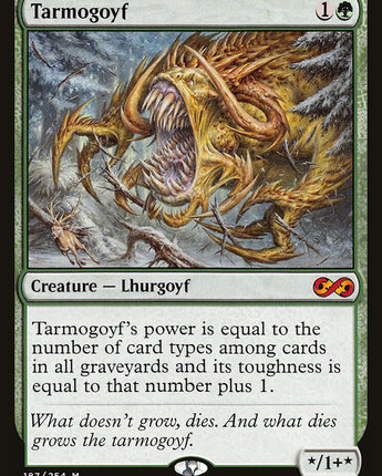Tarmogoyf