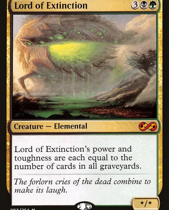 Lord of Extinction