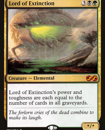 Lord of Extinction