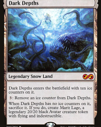 Dark Depths