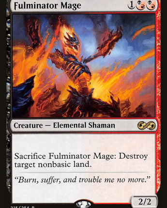 Fulminator Mage