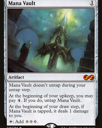 Mana Vault