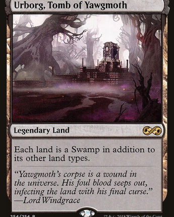 Urborg, Tomb of Yawgmoth