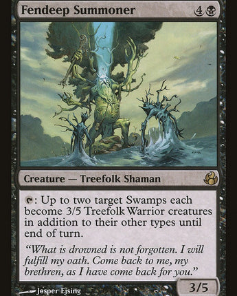 Fendeep Summoner