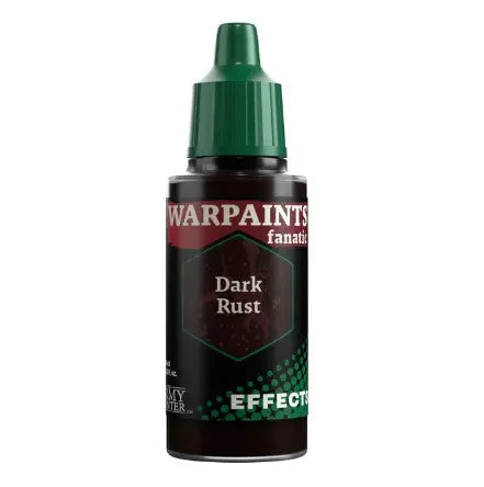 Warpaints Fanatic: Effects - Dark Rust 18ml 