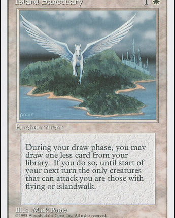 Island Sanctuary