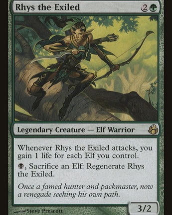 Rhys the Exiled