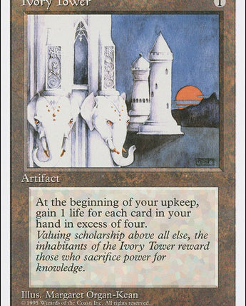 Ivory Tower