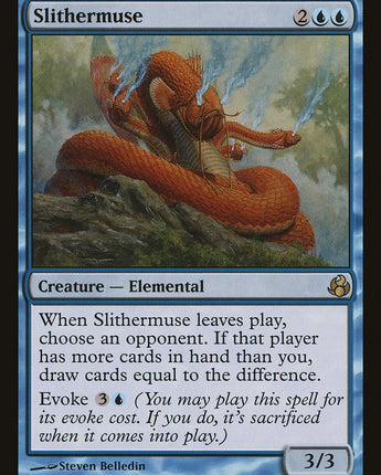 Slithermuse