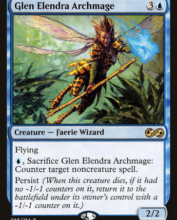 Glen Elendra Archmage