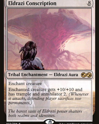 Eldrazi Conscription