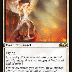 Sublime Archangel