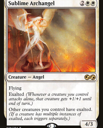 Sublime Archangel